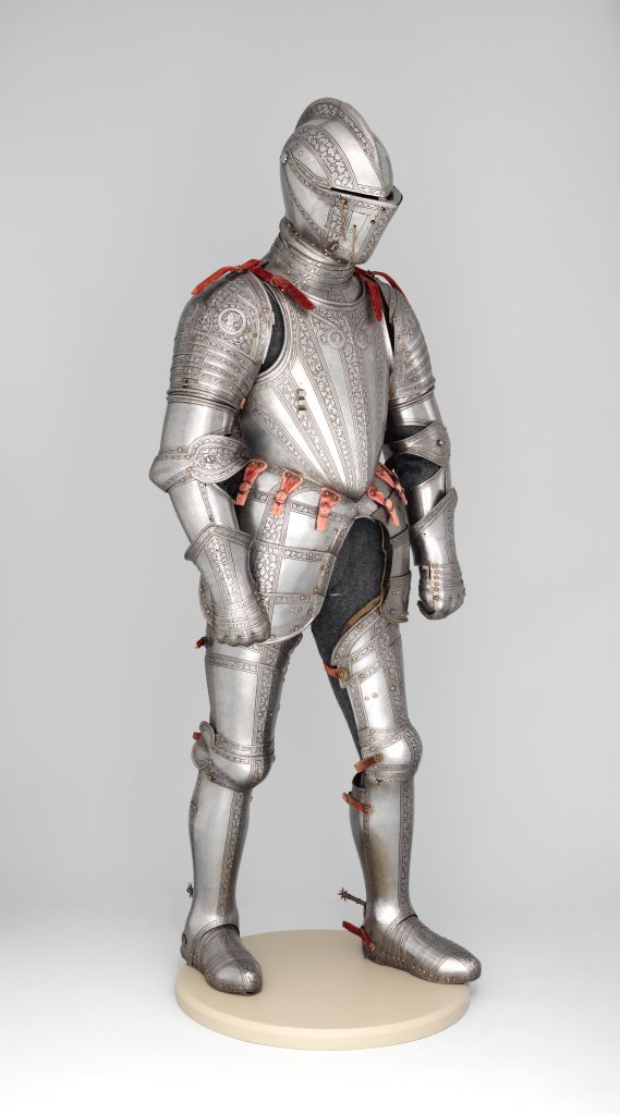 suit of armour