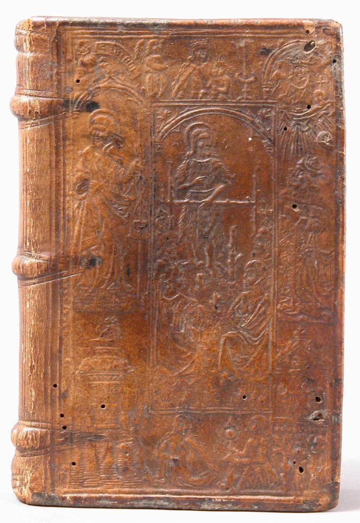 Early printed book, rare books and manuscripts valuation